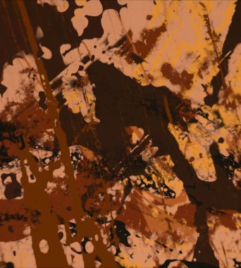 boya lekeleri ile grunge arka plan 