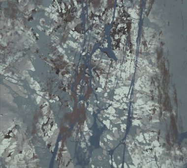 boya lekeleri ile grunge arka plan 