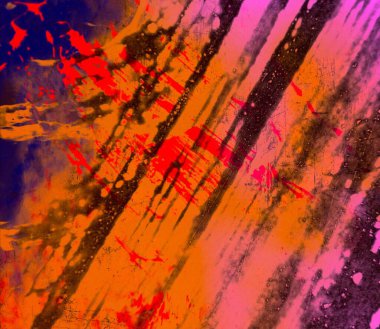 Metin için alanı olan soyut grunge arkaplanı