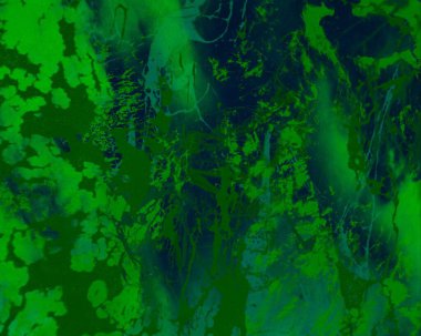 Arkaplanda soyut renkli lekeler   