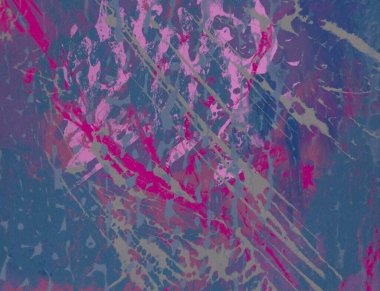 Boyayla soyut arkaplan    