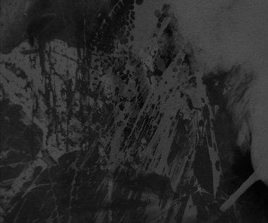 Boya lekeleriyle soyut arkaplan