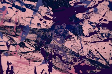 Metin için alanı olan soyut grunge arkaplanı 