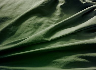 yeşil ipek arka plan dokusu