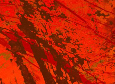 Boyayla soyut arkaplan    