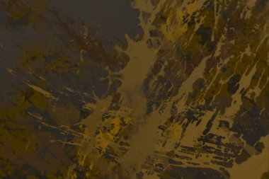 Boya lekeleriyle soyut arkaplan