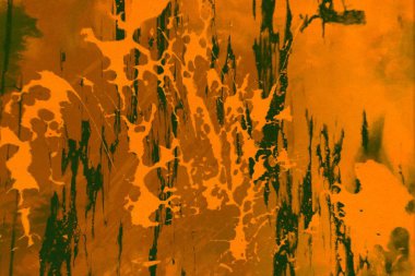 Boyayla soyut arkaplan  