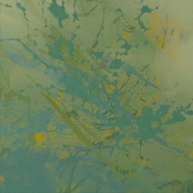 Boya lekeleriyle soyut arkaplan