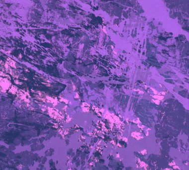 Boya lekeleriyle soyut arkaplan