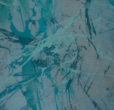 Boyayla soyut arkaplan