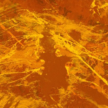 boya lekeleri ile grunge arka plan 