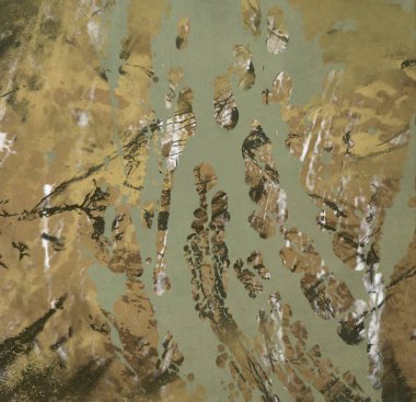 Boyayla soyut arkaplan  