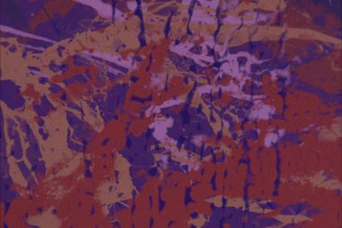 Boya lekeleriyle soyut arkaplan 