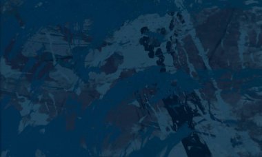 Boya lekeleriyle soyut arkaplan