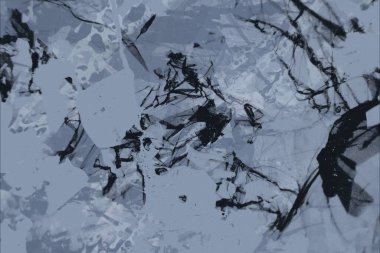 grungy dokulu, metin için alan ile soyut somut arka plan