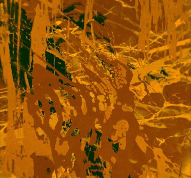 boya lekeleri ile grunge arka plan 