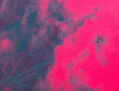 Boya lekeleriyle soyut arkaplan