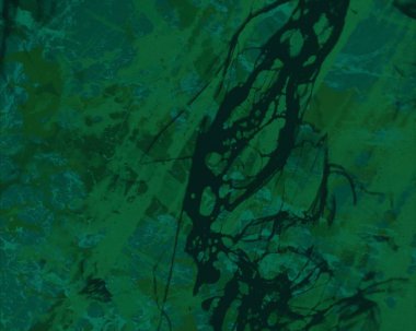 boya lekeleri ile grunge arka plan  