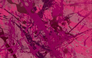 Metin için yeri olan boya lekeleriyle soyut arkaplan 