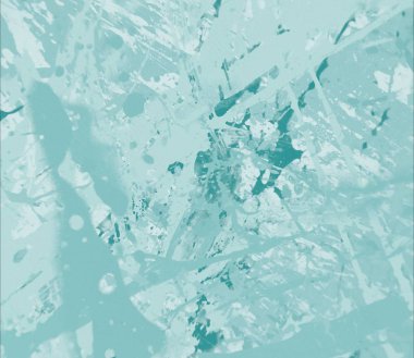 metin için alan ile arka planda soyut renkli lekeler