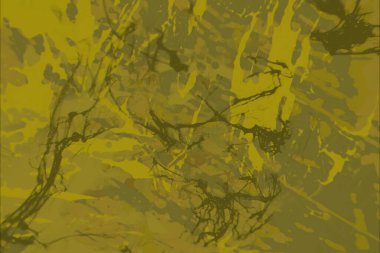 Boya lekeleriyle soyut arkaplan      