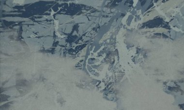 Boya lekeleriyle soyut arkaplan