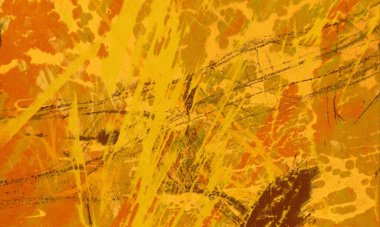 Boya lekeleriyle soyut arkaplan