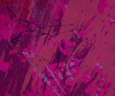 Boya lekeleriyle soyut arkaplan         
