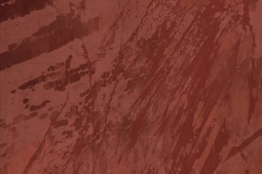 Metin için yeri olan boya lekeleriyle soyut arkaplan