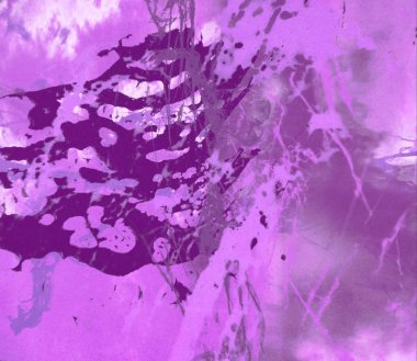 metin için alan ile arka planda soyut renkli lekeler     