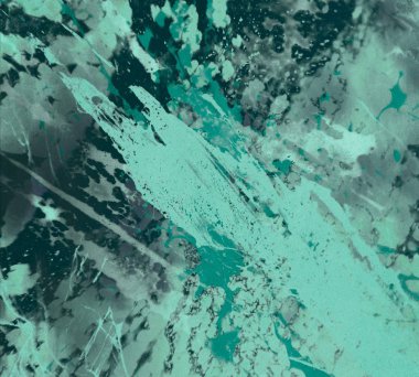 Boyayla soyut arkaplan