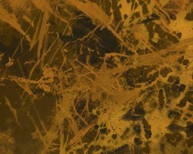 Boya lekeleriyle soyut arkaplan