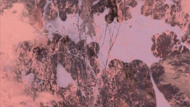 Boya lekeleriyle soyut arkaplan