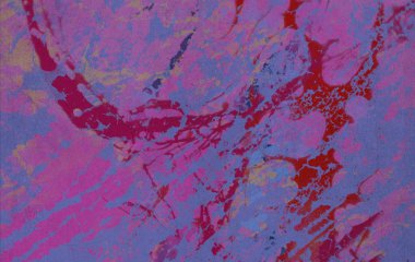 Boya lekeleriyle soyut arkaplan    