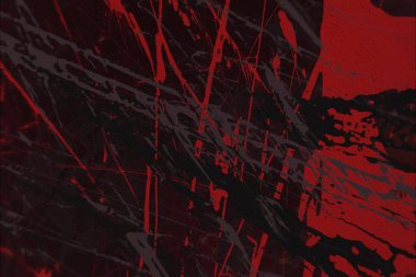 Boyayla soyut arkaplan      