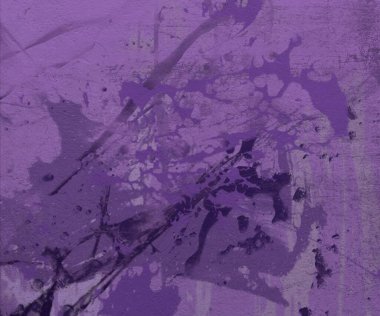 metin için alan ile arka planda soyut renkli lekeler