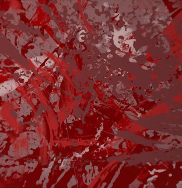 Boya lekeleriyle soyut arkaplan 