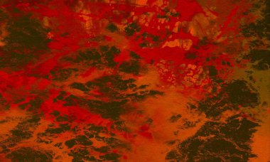 boya lekeleri ile grunge arka plan 