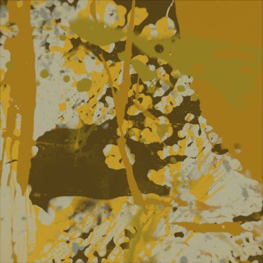 boya lekeleri ile grunge arka plan   