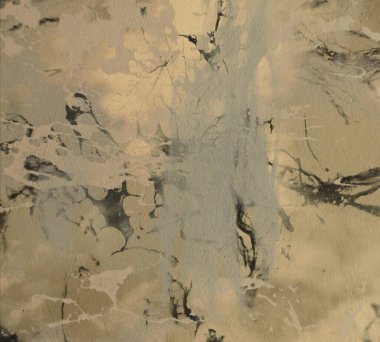 Boyayla soyut arkaplan