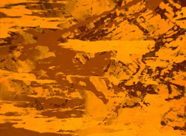 Arkaplanda soyut renkli lekeler               