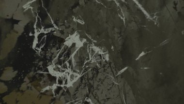 Arkaplanda soyut renkli lekeler