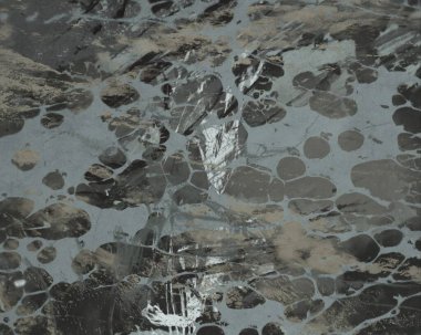 Arkaplanda soyut renkli lekeler 