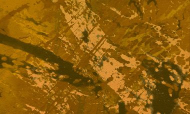 metin için alan ile arka planda soyut renkli lekeler