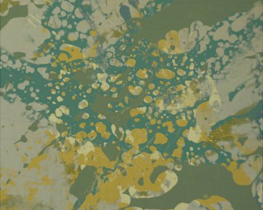 Boya lekeleriyle soyut arkaplan     