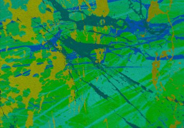 Metnin için alanı olan soyut grunge arkaplanı    