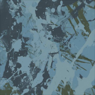 Arkaplanda soyut renkli lekeler   