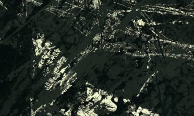 Boyayla soyut arkaplan   