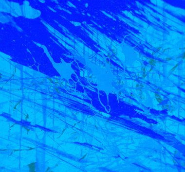 Boyayla soyut arkaplan  