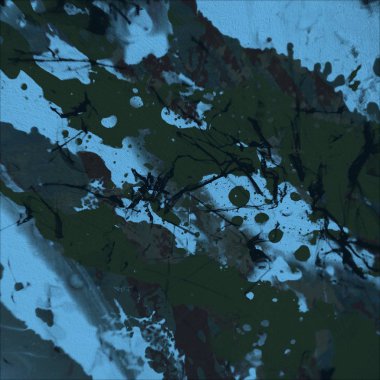 bir boya ile soyut arka plan